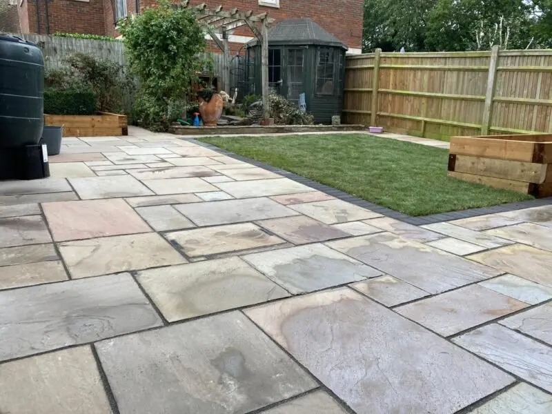 Lawn Turfing