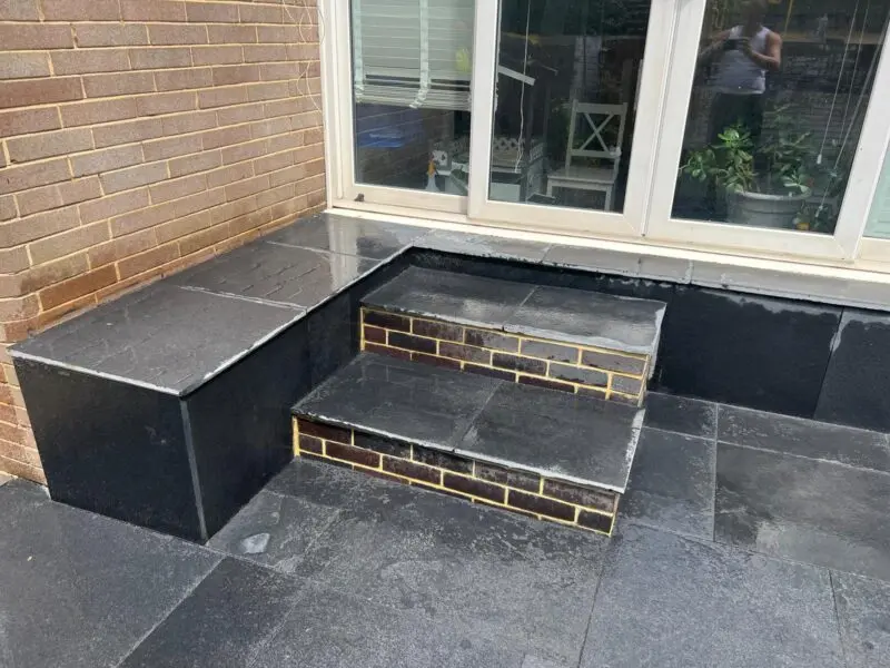 Limestone Patios