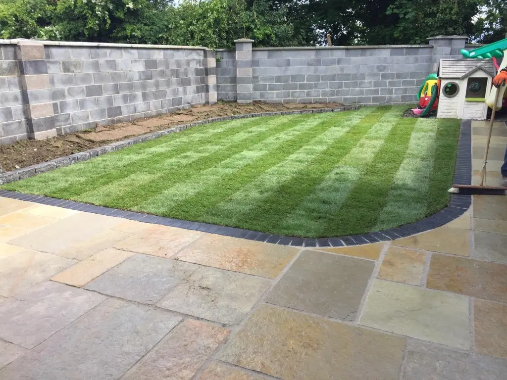 Limestone Patios