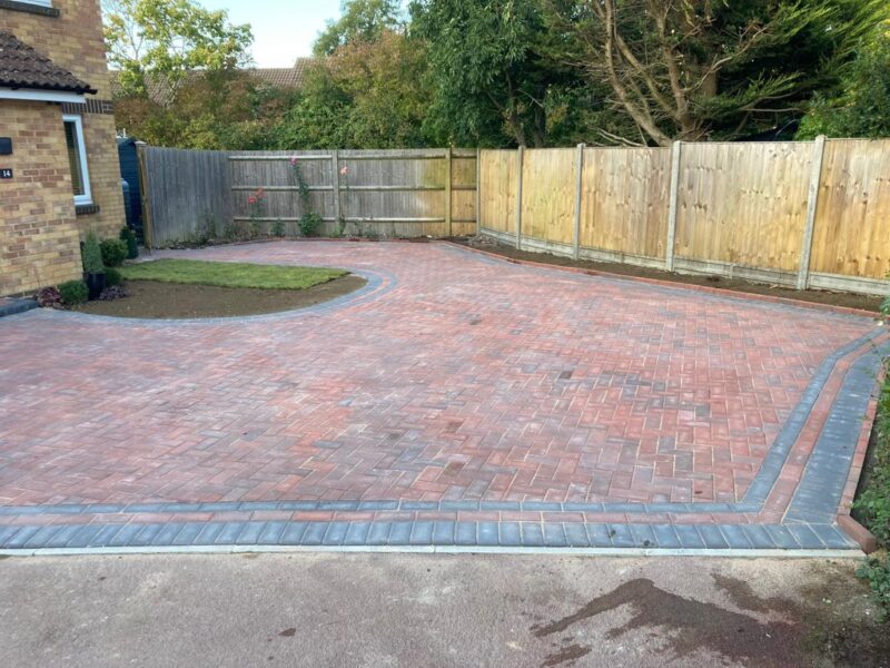 Garden Fencing