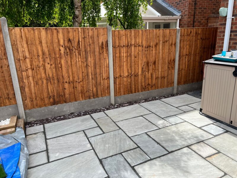 Patios